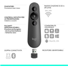 Logitech Wireless Laser Presenter R500s (910-005843)