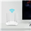 TP-LINK Access Point Wi-Fi AC1200- 300 Mbps 2.4GHz + 867 Mbps 5GHz- 4× Fix Antennas- 1× Gigabit Port- Passive PoE