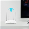 TP-LINK Access Point Wi-Fi AC1200- 300 Mbps 2.4GHz + 867 Mbps 5GHz- 4× Fix Antennas- 1× Gigabit Port- Passive PoE