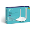 TP-LINK Access Point Wi-Fi AC1200- 300 Mbps 2.4GHz + 867 Mbps 5GHz- 4× Fix Antennas- 1× Gigabit Port- Passive PoE