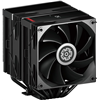 Cooler Enermax ETS-TD60D Dissipatore ad Aria nero