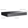 TP-Link Gigabit Jetstream Smart Switch 8-port TL-SG2008P