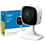 TP-Link Tapo C100 Telecamera di Sorveglianza in Rete (giorno e notte)