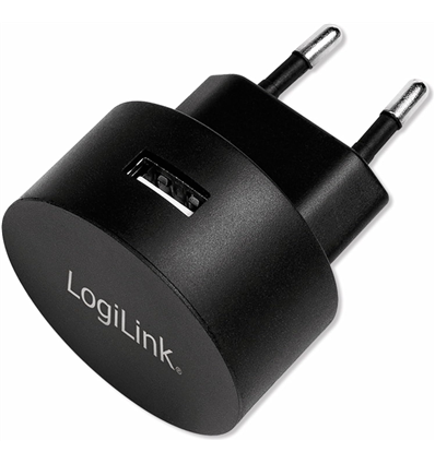 LogiLink Trasformatore a muro USB 1 x USB - PA0217