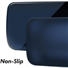 LogiLink Supporto in Gel da Tastiera, Blu ID0045