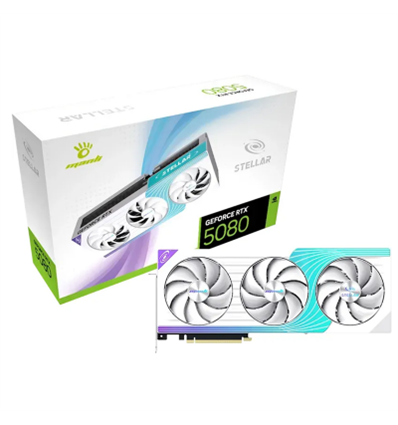 Scheda Video Man GeForce® RTX 5080 16GB Stellar OC