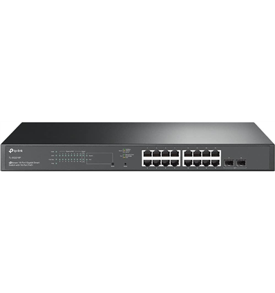TP-Link Switch 16-port 10/100/1000 TL-SG2218P