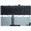 Tastiera Clevo layout US GX7 (X370)