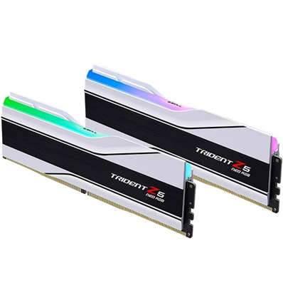DDR5 32GB KIT 2x16GB PC 8000 G.Skill Trident Z5 Neo RGB F5-8000J3848H16GX2-TZ5NR