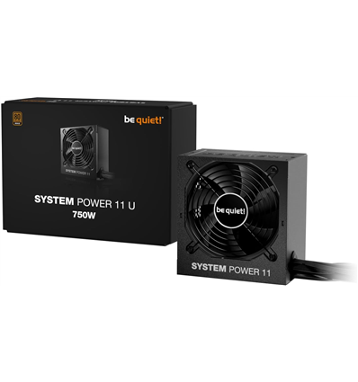 Alimentatore Be Quiet System Power 11 750W BP012EU