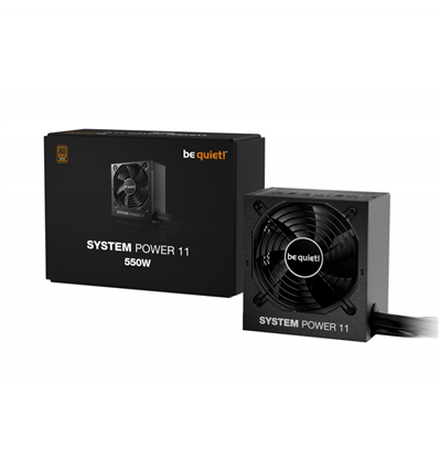Alimentatore Be Quiet System Power 11 550W BP010EU