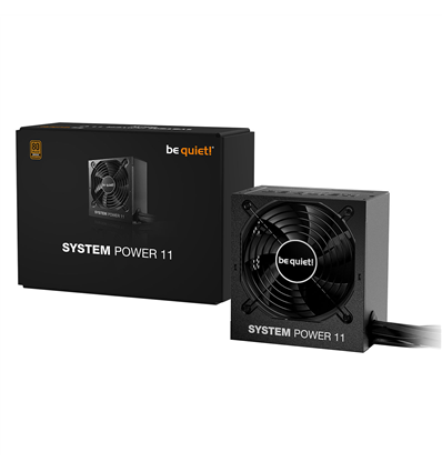 Alimentatore Be Quiet System Power 11 650W BP011EU