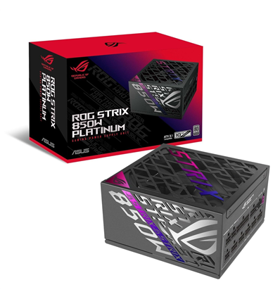 Alimentatore Asus ROG Strix (90YE00W2-B0NA00) 850W
