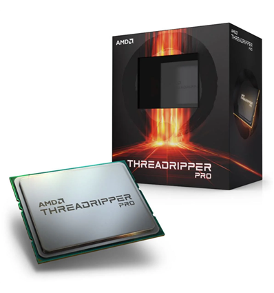 AMD Ryzen Threadripper PRO 5975WX Box sWRX8 (4,5GHz) 100-100000445WOF ohne Kühler