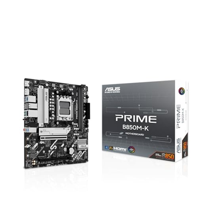 Scheda Madre Asus PRIME B850M K (AM5) mATX