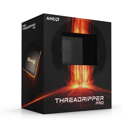 AMD Ryzen Threadripper PRO 5965WX Box sWRX8 (4,5HGHz) 100-100000446WOF ohne Kühler