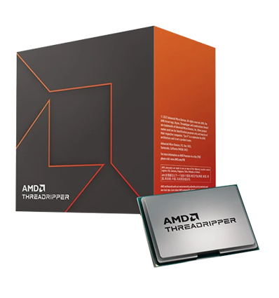 AMD Ryzen Threadripper 7970X Box sTR5 (5,3Ghz) 100-100001351WOF ohne Kühler