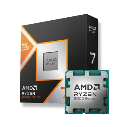 AMD Ryzen 7 9800X3D Tray AM5 (5,2GHz) 100-000001084