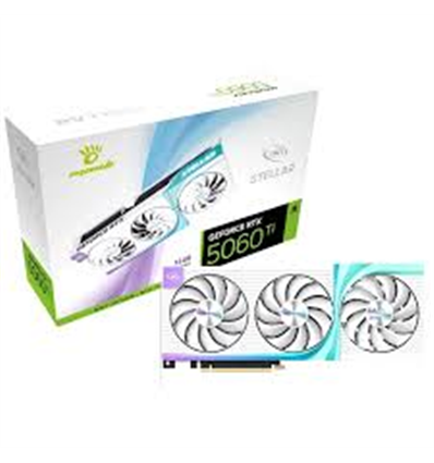 Scheda Video Man GeForce® RTX 5060 TI 16GB Stellar OC
