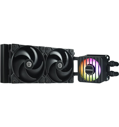 Cooler Enermax LIQMAXFLO SR ELC-LMF240-SF AiO Dissipatore a Liquido