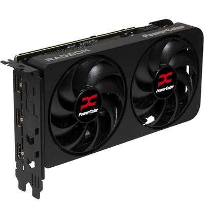 Scheda Video PowerColor Radeon Reaper RX 9060 XT 8GB GDDR6