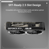 Scheda Video Asus GeForce RTX 5060TI 8GB Dual OC
