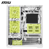 Case PC MSI MAG PANO 110R PZ white