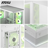 Case PC MSI MAG PANO 110R PZ white
