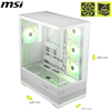 Case PC MSI MAG PANO 110R PZ white