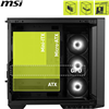 Case PC MSI MAG PANO 100R PZ black