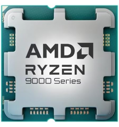 CPU Tray AMD Ryzen 9 9900X AM5 (4,400GHz) 100-000000662