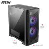 Case PC MSI MPG VELOX 300R PZ black