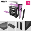 Case PC MSI MPG VELOX 300R PZ black