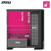 Case PC MSI MPG VELOX 300R PZ black