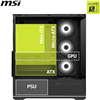Case PC MSI MAG PANO 110R PZ black