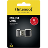 USB Stick 8GB Intenso Micro 3500460