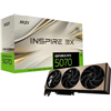 Scheda Video MSI GeForce RTX 5070 12GB INSPIRE 3X OC