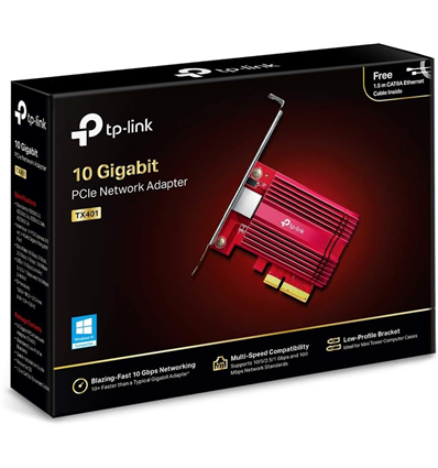 TP-Link Network Adapter PCIe 3.0 TX401