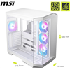 Case PC MSI MAG PANO 100R PZ white