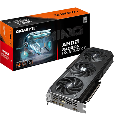 Scheda Video Gigabyte Radeon RX 9060 XT GAMING 8GB OC