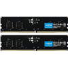 DDR5 RAM 16GB KIT 2x8GB PC 5600 Crucial CT2K8G56C46U5