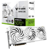Scheda Video Asus GeForce RTX 5070 TI 16GB GDDR7 TUF Gaming White OC Edition