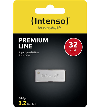 USB Stick 32 GB Intenso Premium Line 3.0 3534480