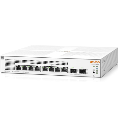 HP Switch 1930-8G 8-port 10/100/1000 JL681A