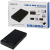 LogiLink custodia per HDD 3,5 SATA USB 3.0 UA0276