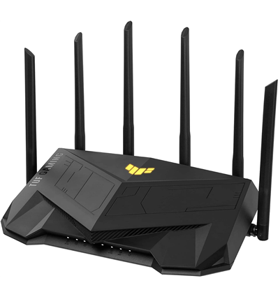 Asus Wireless Router AX6000 (TUF-AX6000)