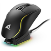 Mouse Sharkoon Skiller SGM50W Black