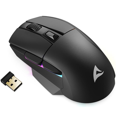 Mouse Sharkoon Skiller SGM50W Black
