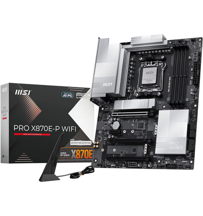 Scheda Madre MSI MPG X870E P Pro WIFI (AM5)