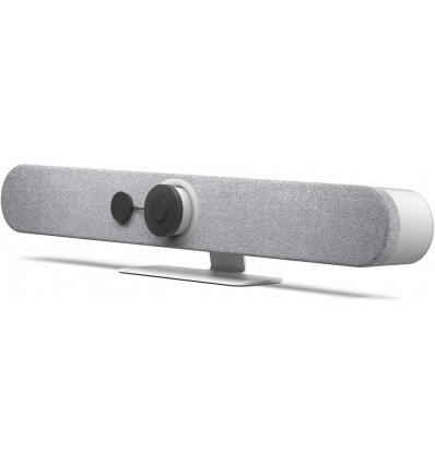 Webcam Logitech Rally Bar Mini - per VideoConferenze - bianco (960-001351)